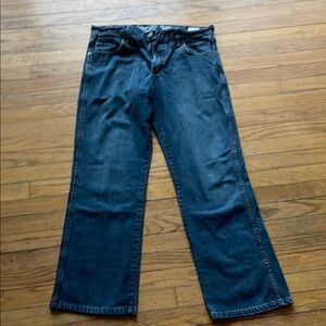 Wrangler Retro relaxed boot cut jeans